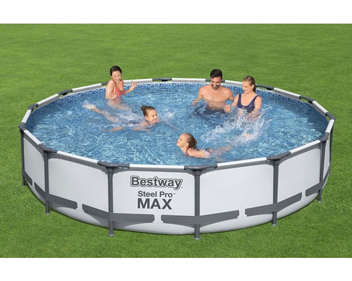 Bestway Steel Pro Max | Pool x Poolstore Top 84 427