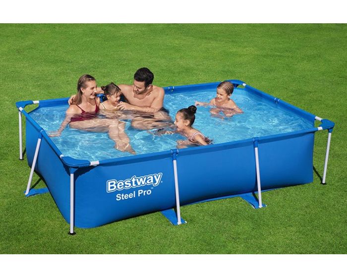Bestway Steel 170 Top Pro Pool 259 Poolstore | x