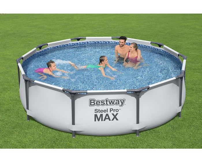 Bestway Steel Pro | 305 Max Poolstore Top Pool