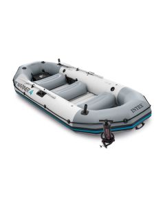 INTEX™ Aufblasboot INTEX™ - Mariner 4 Set