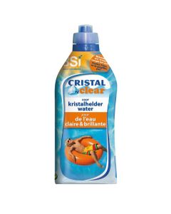 Cristal Clear 1 liter - BSI