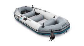 INTEX™ Aufblasboot INTEX™ - Mariner 4 Set