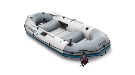 INTEX™ Aufblasboot - Mariner 3 Set